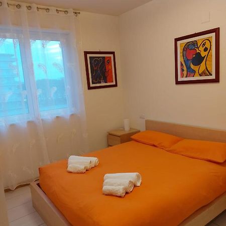 Casamare Alba Adriatica Frontemare公寓 外观 照片