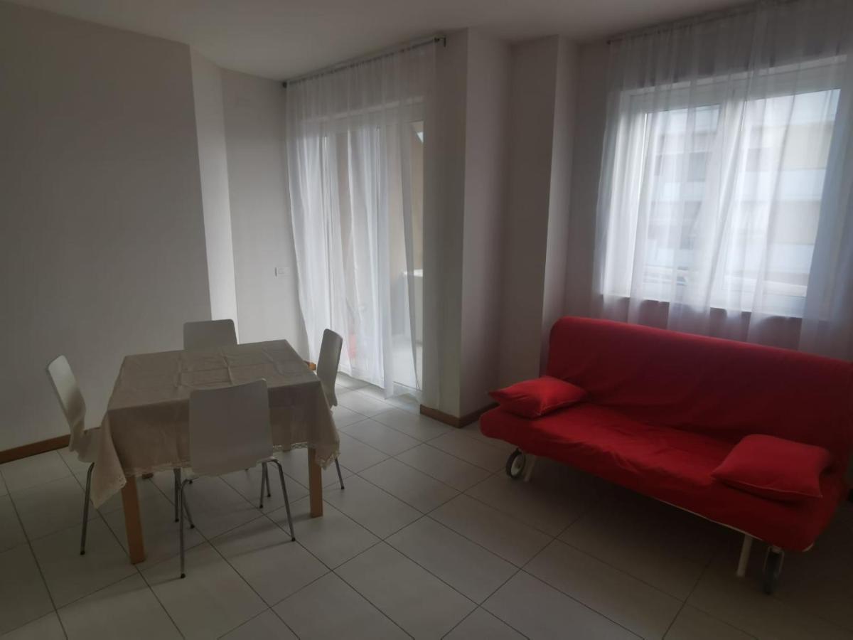 Casamare Alba Adriatica Frontemare公寓 外观 照片