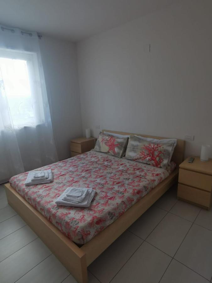 Casamare Alba Adriatica Frontemare公寓 外观 照片