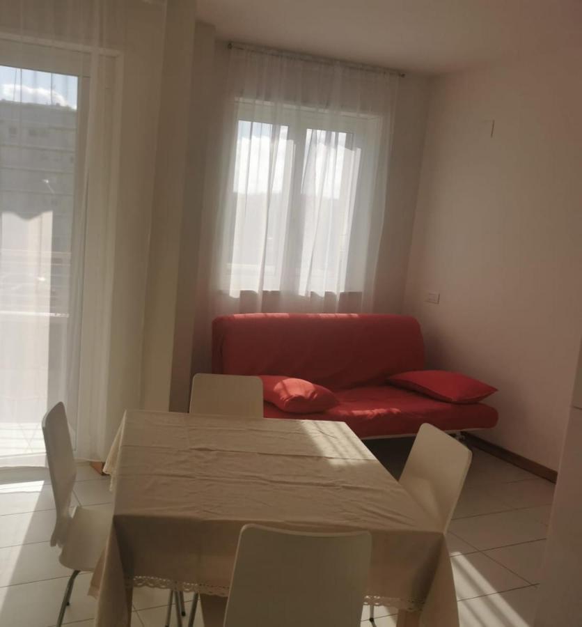 Casamare Alba Adriatica Frontemare公寓 外观 照片