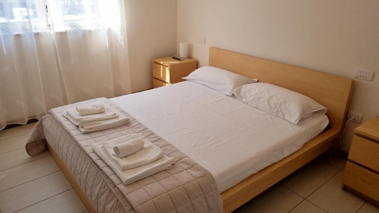 Casamare Alba Adriatica Frontemare公寓 外观 照片
