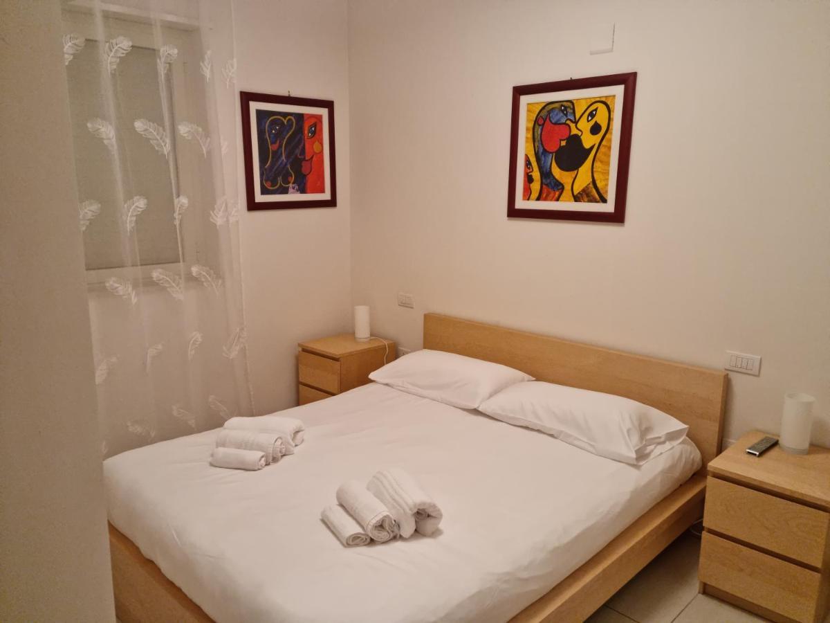 Casamare Alba Adriatica Frontemare公寓 外观 照片
